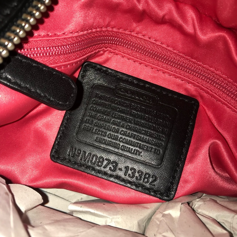 Coach bag - Picture 8 of 8